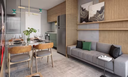 Apartamento com 2 quartos à venda na Rua Ingu, 291, Penha, São Paulo