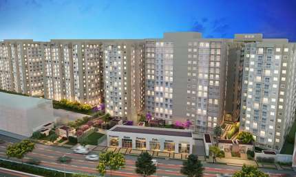 Apartamento com 2 quartos à venda na Avenida Rio Branco, 82, Barra Funda, São Paulo