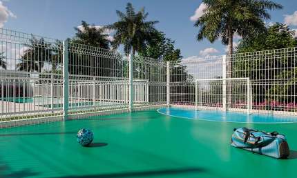 Apartamento com 2 quartos à venda na Rua José Fugulin, 379, Campo Grande, São Paulo