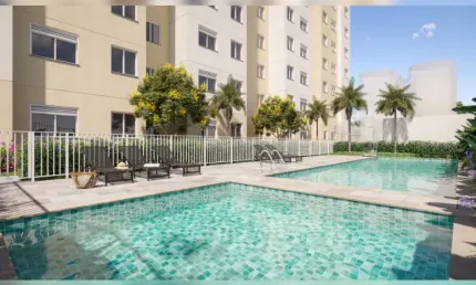 Apartamento com 2 quartos à venda na Minucio Felix, 154, São Miguel Paulista, São Paulo