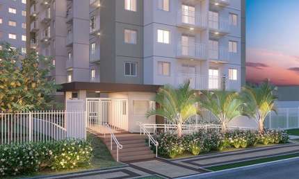 Apartamento com 2 quartos à venda na Rua Nora Ney, 40, Guarapiranga, São Paulo