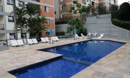 Apartamento com 2 quartos à venda na Rua São Pedro, Centro, Diadema
