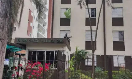 Apartamento com 2 quartos à venda na Avenida Sete de Setembro, Centro, Diadema