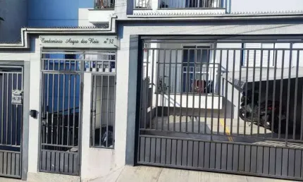 Apartamento com 2 quartos à venda na Rua Angra dos Reis, Centro, Diadema