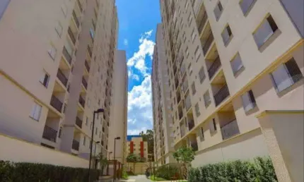 Apartamento com 2 quartos à venda na Rua Bandeirantes, Conceição, Diadema