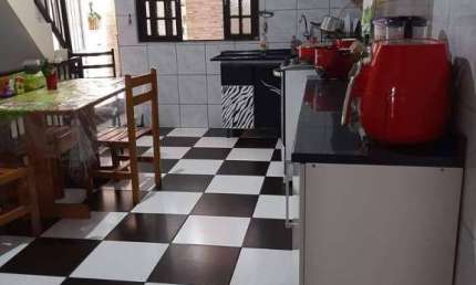 Casa com 4 quartos à venda na Rua Nilson de Franca Sanches, Conceição, Diadema por R$ 350.000