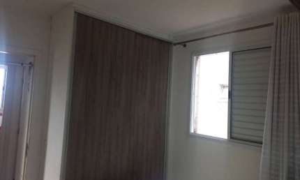 Apartamento com 2 quartos à venda na Rua Moacyr Goulart Cunha Caldas, Conceição, Diadema, 51 m2 por R$ 290.000