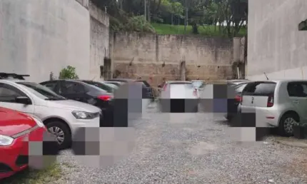 Terreno à venda na Rua Professora Vitalina Caiafa Esquivel, Centro, Diadema