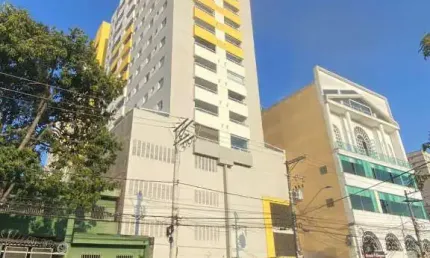 Apartamento com 2 quartos à venda na Avenida Alda, Centro, Diadema