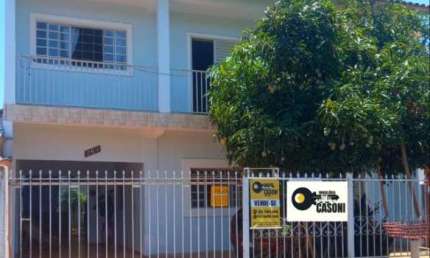 Casa com 3 quartos à venda na Rua Joaquim Pereira Filho, Residencial Vila Romana, Londrina