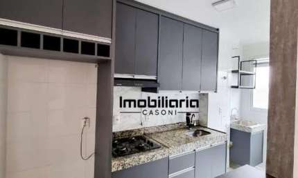 Apartamento com 2 quartos à venda na Estrada dos Pioneiros, Jardim Morumbi, Londrina