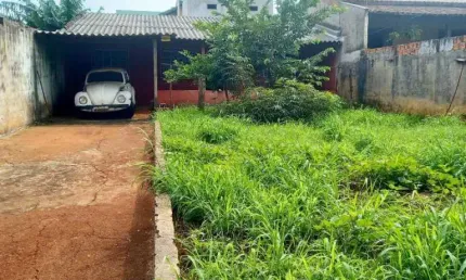 Casa com 2 quartos à venda na Rua José de Paula Sobrinho, Residencial Quadra Norte, Londrina