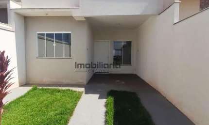 EXCELENTE CASA COM 2 DORMIT&#211;RIOS NO JD. MOEMA - ZONA NORTE