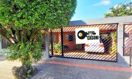 Casa com 3 quartos à venda na Rua Manoel Lopes Martinez, Conjunto Cafezal 1, Londrina