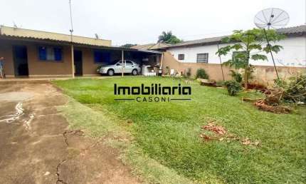 Casa com 3 quartos à venda na Rua Antônio Rodrigues Arzao, Jardim Riviera, Cambé