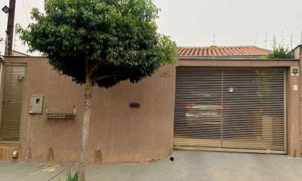 Casa com 2 quartos à venda na Rua Santos Futebol Club, Jardim Morumbi, Cambé