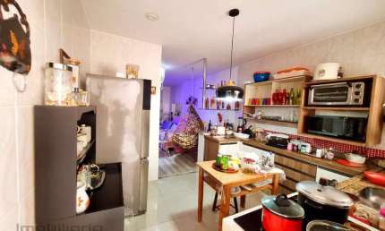 Casa com 3 quartos à venda na Rua J&#250;lia Bellini Bertaglia, Residencial Vila Romana, Londrina