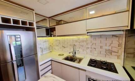 LINDO APARTAMENTO NO VILA DAS ORQU&#205;DEAS - FINANCIA MINHA CASA MINHA VIDA