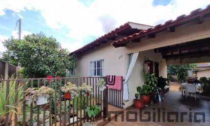 Casa com 2 quartos à venda na Rua Luiz Calsavara, Parque Residencial Ana Rosa, Cambé