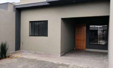 CASA NOVA 3 DORMIT&#211;RIOS/1 SU&#205;TE - JD. COLINAS, PR&#211;X. &#192; UEL