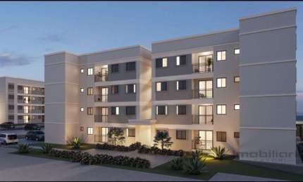 APARTAMENTO 2 DORMIT&#211;RIOS + SACADA NO VIVI XAVIER - FINANCIA MINHA CASA MINHA VIDA