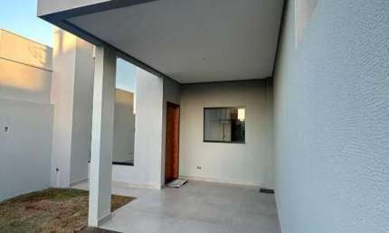 Casa com 3 quartos à venda na Rua Erotides Ribeiro Fernandes, Colinas, Londrina