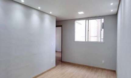 Apartamento 2 quartos pronto para morar - ao lado da UTF-PR