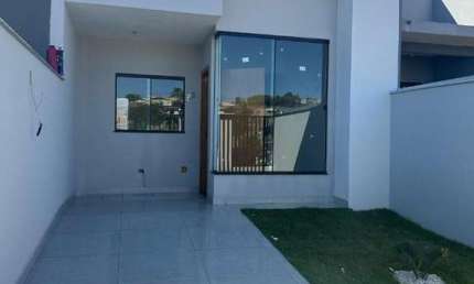 Casa com 2 quartos à venda na Rua Theodoro Bergonsi Vivan, Jardim Barra Forrest, Londrina
