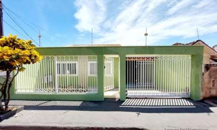 CASA EXCELENTE NA VILA FRATERNIDADE - 5 MINUTOS CENTRO