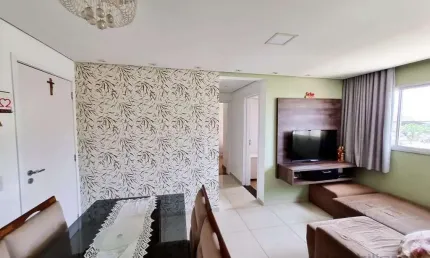 Apartamento com 2 quartos à venda na Avenida Pedro Viriato Parigot de Souza, Chácara Manella, Cambé