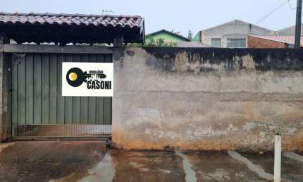 Casa com 2 quartos à venda na Rua Capri, Parque Residencial Joaquim Toledo Piza, Londrina