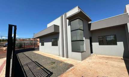 Casa com 3 quartos à venda na Rua Carlos Mantovani, Jardim Cidade Alta, Cambé