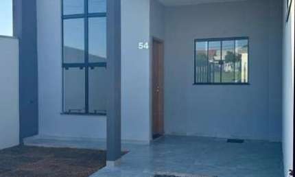 Casa com 3 quartos à venda na Rua Ex-Combatente Altino Afonso da Silva, Jardim Moema, Londrina