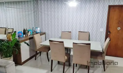 Apartamento 3 Quartos com 1 Suíte | Sol da Manhã | Jardim Bancários