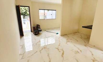 Casa Geminada Nova - Conforto e Estilo por R$270.000
