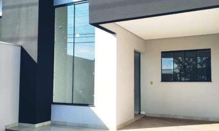 Casa Nova &#224; Venda - 3 Quartos (1 Suíte) | Jardim Leonor