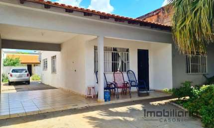 Casa com 3 quartos à venda na Rua Rio Grande do Norte, Centro, Londrina