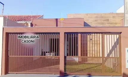 Seu novo lar espera por voc&#234; no Jardim Coliseu - Casa 3 quartos