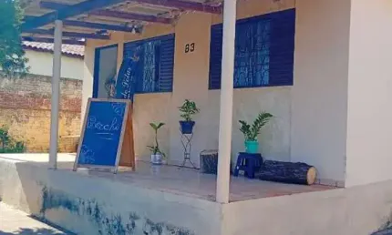 Seu novo lar espera por voc&#234; na Vila Salomé - Casa 2 quartos