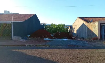 Ótimo terreno no jd. pacaembú ii - próximo ao norte shopping