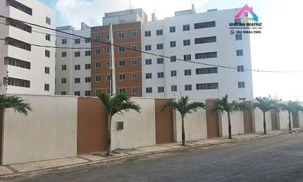 Apartamento nascente, 2 quartos, lazer, Bairro José de Alencar
