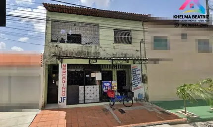 Kitnet / Stúdio à venda na Rua Zacarias Gondim, 260, Montese, Fortaleza