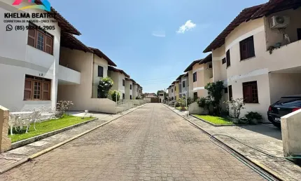 Vendo casa duplex em condomínio, com 4 suítes, Sapiranga