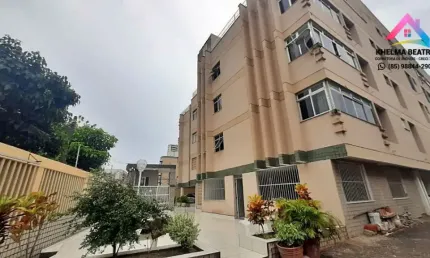 Apartamento, 110m², elevador,  3 quartos (1 suíte) + dce, 2 vagas, parquelândia