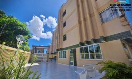 Apartamento, 110m², Elevador,  3 quartos (1 suíte) + Dce, 2 vagas, Parquelândia