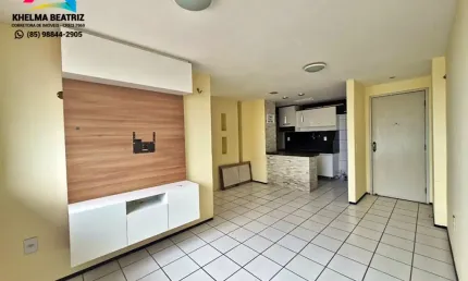 Vendo apartamento com 3 quartos, Atlântico Sul, Cambeba