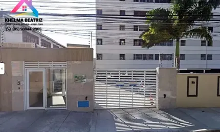Apartamento com 115m², nascente, 3 quartos, Bairro de Fátima