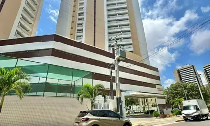 Vendo apartamento com 2 suítes, varanda gourmet, andar alto, Parque del Sol