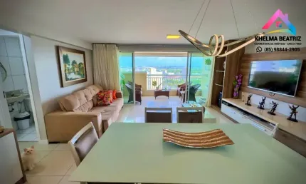 Vendo apartamento nascente total, com 3 suítes, varandas, 4 vagas, bairro de fátima