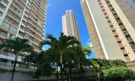 Vendo apartamento com 3 quartos, projetado, vista livre, Helbor Clube